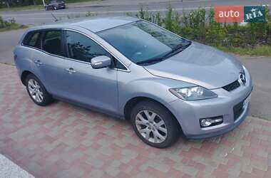 Внедорожник / Кроссовер Mazda CX-7 2007 в 