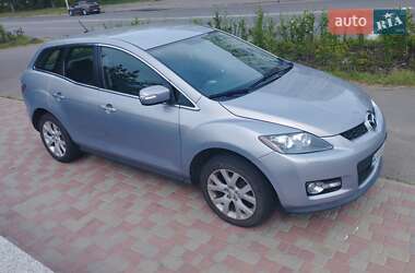 Внедорожник / Кроссовер Mazda CX-7 2007 в Киеве