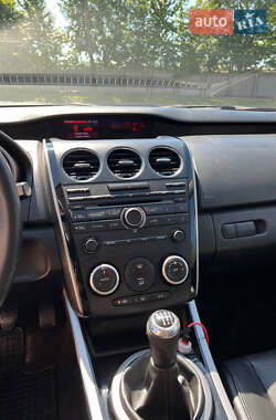 Внедорожник / Кроссовер Mazda CX-7 2011 в 