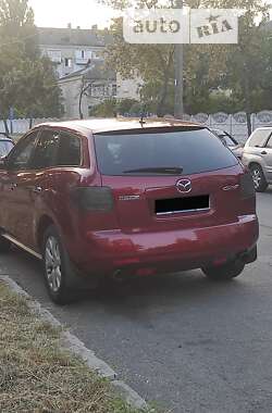 Внедорожник / Кроссовер Mazda CX-7 2007 в Киеве