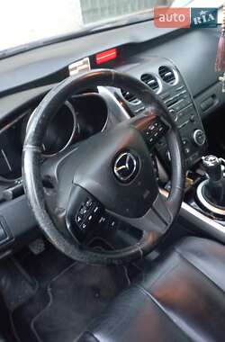 Внедорожник / Кроссовер Mazda CX-7 2010 в Ивано-Франковске