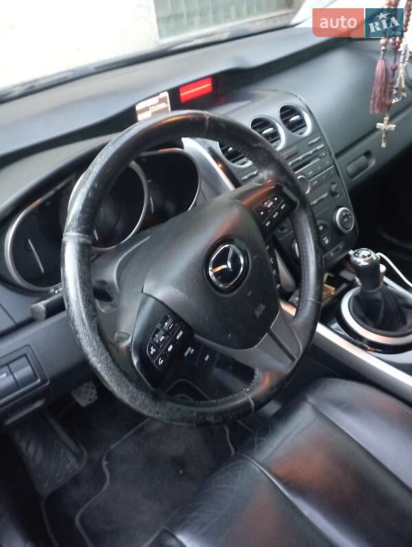 Позашляховик / Кросовер Mazda CX-7 2010 в Івано-Франківську