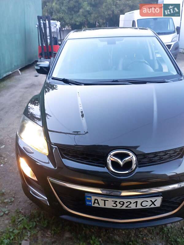 Mazda CX-7 2010