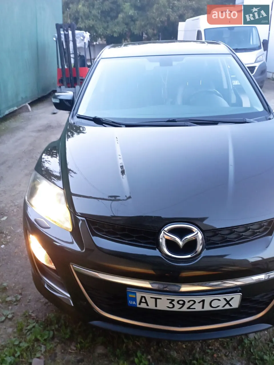 2011 Mazda CX-7 - мініатюра 23