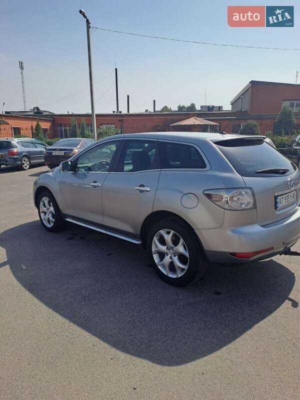 Внедорожник / Кроссовер Mazda CX-7 2012 в Черкассах