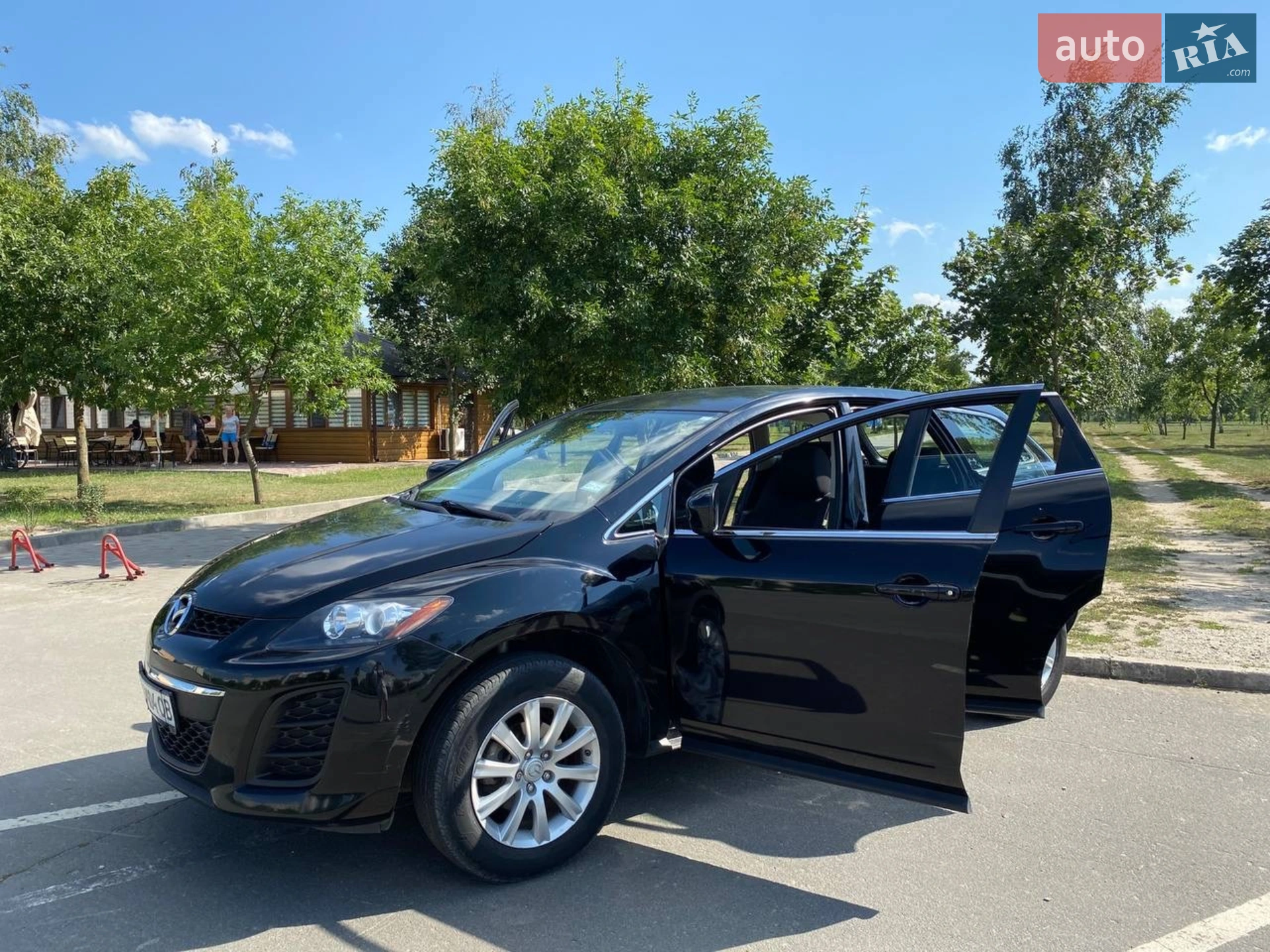 2011 Mazda CX-7 - мініатюра 4