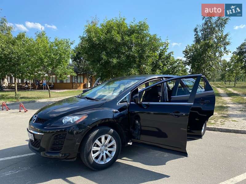 Внедорожник / Кроссовер Mazda CX-7 2011 в Нетешине