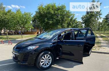 Позашляховик / Кросовер Mazda CX-7 2011 в Нетішині