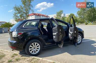 Позашляховик / Кросовер Mazda CX-7 2011 в Нетішині