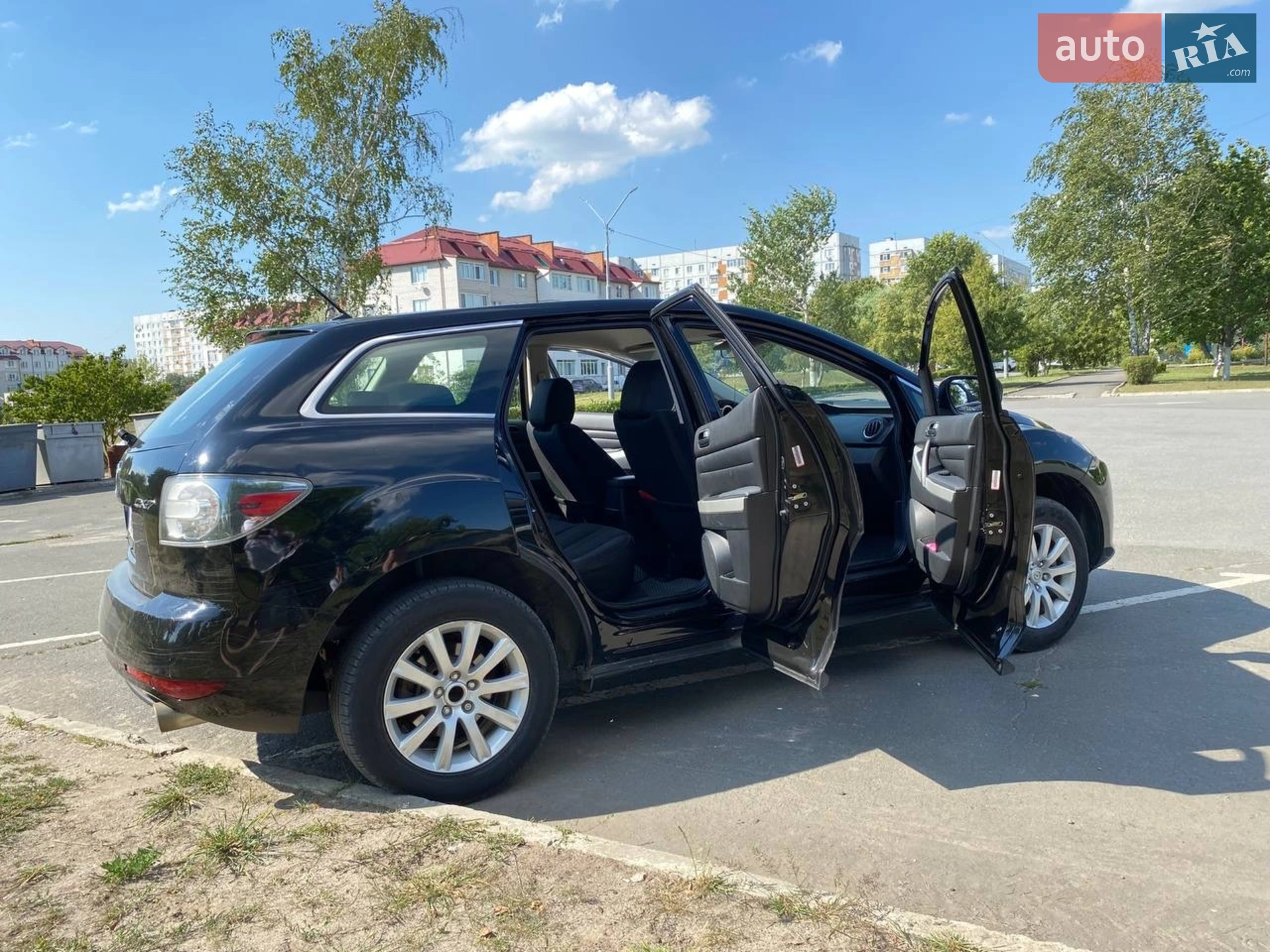 2011 Mazda CX-7 - мініатюра 5