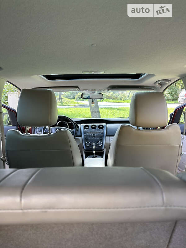 Позашляховик / Кросовер Mazda CX-7 2011 в Києві