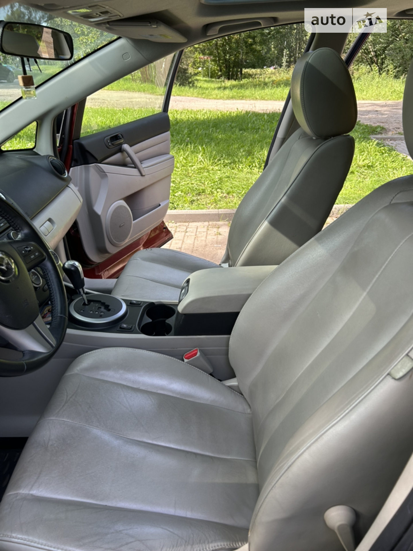 2011 Mazda CX-7 - мініатюра 7