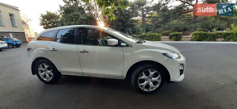 Позашляховик / Кросовер Mazda CX-7 2010 в Одесі