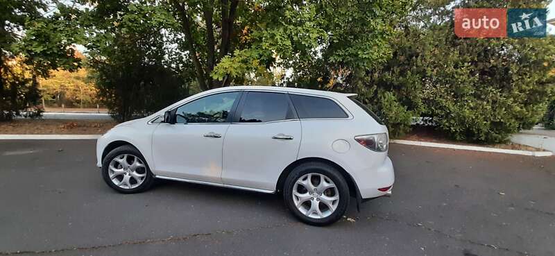 Позашляховик / Кросовер Mazda CX-7 2010 в Одесі