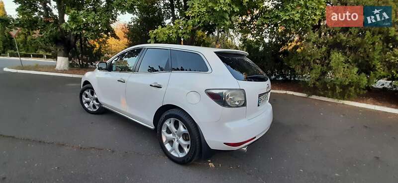 Позашляховик / Кросовер Mazda CX-7 2010 в Одесі