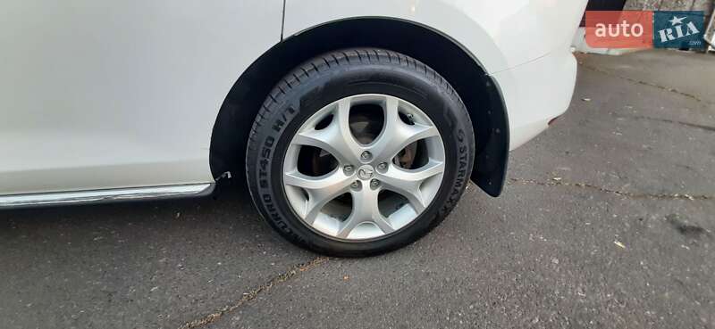 Позашляховик / Кросовер Mazda CX-7 2010 в Одесі