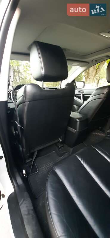 Позашляховик / Кросовер Mazda CX-7 2010 в Одесі