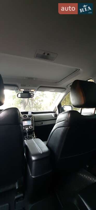 Позашляховик / Кросовер Mazda CX-7 2010 в Одесі