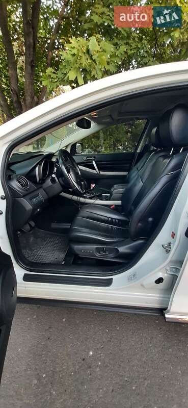 Позашляховик / Кросовер Mazda CX-7 2010 в Одесі