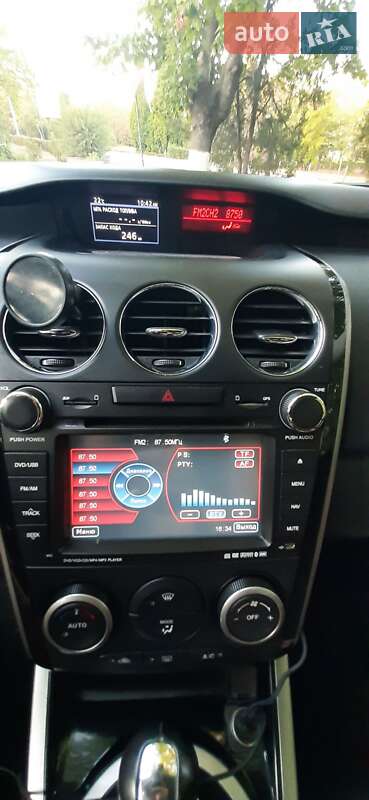 Позашляховик / Кросовер Mazda CX-7 2010 в Одесі