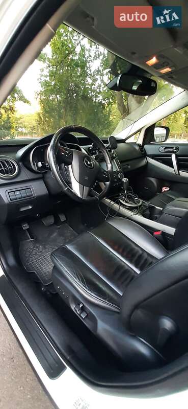 Позашляховик / Кросовер Mazda CX-7 2010 в Одесі