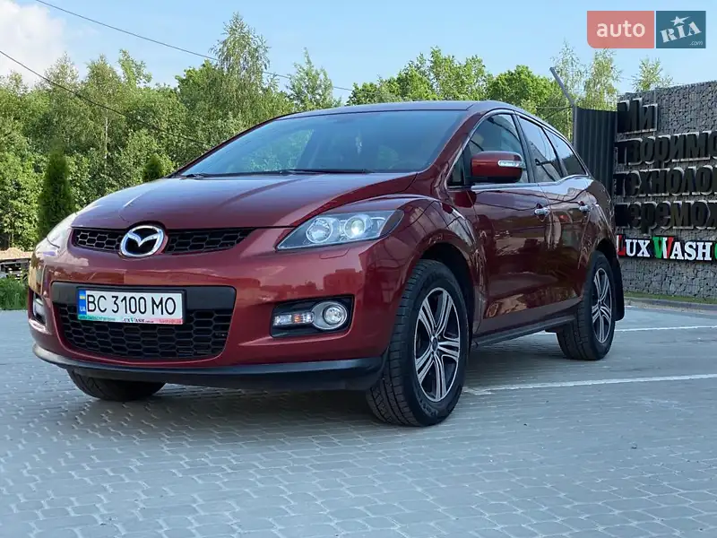 Mazda CX-7