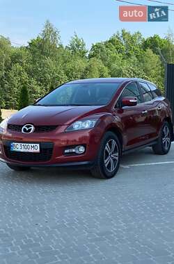 Внедорожник / Кроссовер Mazda CX-7 2008 в Львове