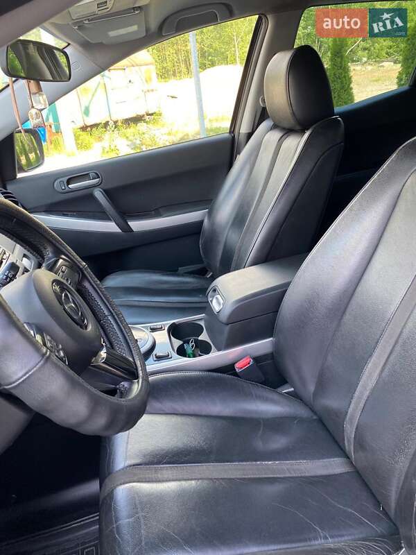 Внедорожник / Кроссовер Mazda CX-7 2008 в Львове