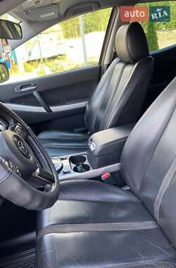 Внедорожник / Кроссовер Mazda CX-7 2008 в Львове