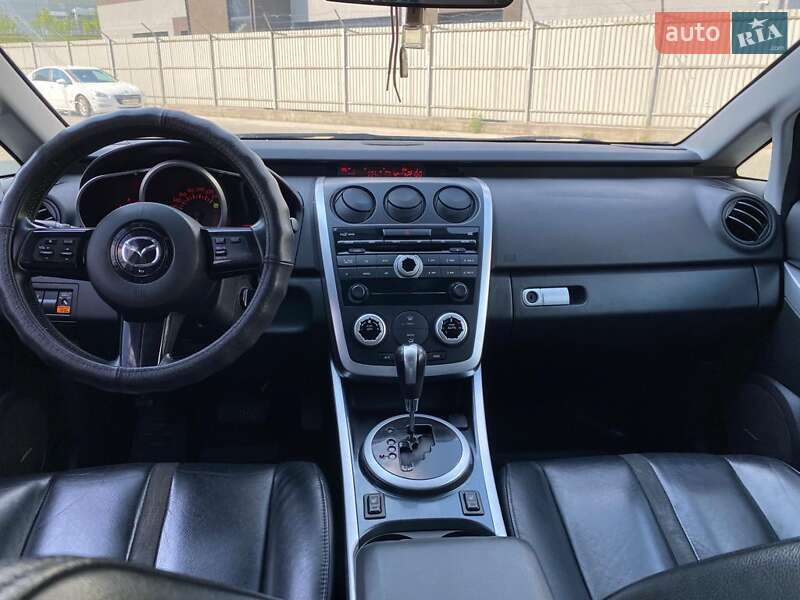 Внедорожник / Кроссовер Mazda CX-7 2008 в Львове