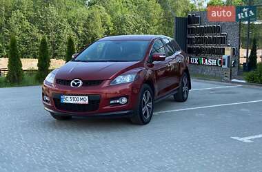 Внедорожник / Кроссовер Mazda CX-7 2008 в Львове