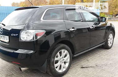 Внедорожник / Кроссовер Mazda CX-7 2008 в Гайсине