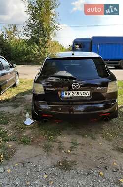 Внедорожник / Кроссовер Mazda CX-7 2009 в 