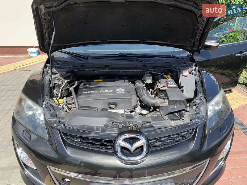 Внедорожник / Кроссовер Mazda CX-7 2010 в Виннице