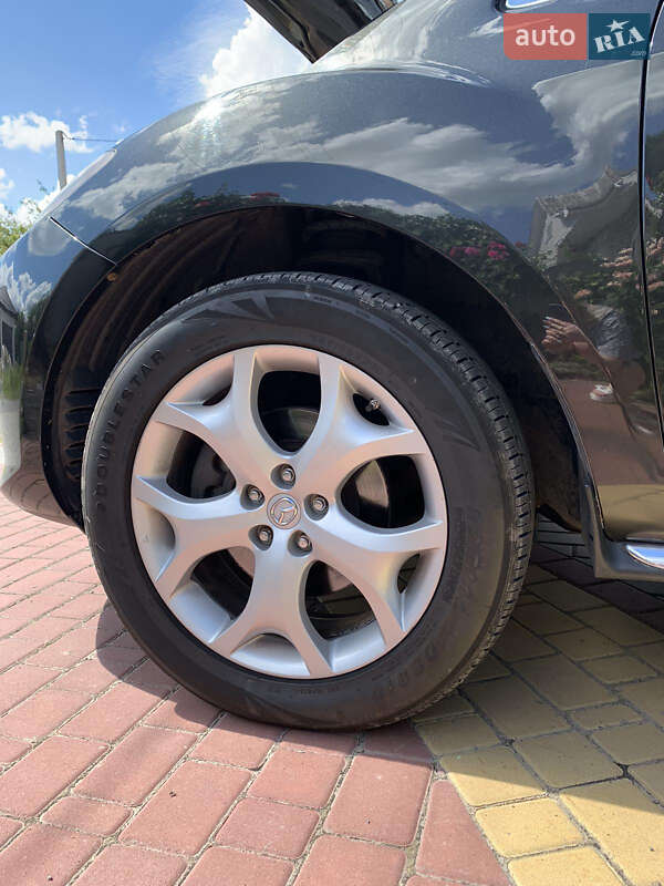 Внедорожник / Кроссовер Mazda CX-7 2010 в Виннице