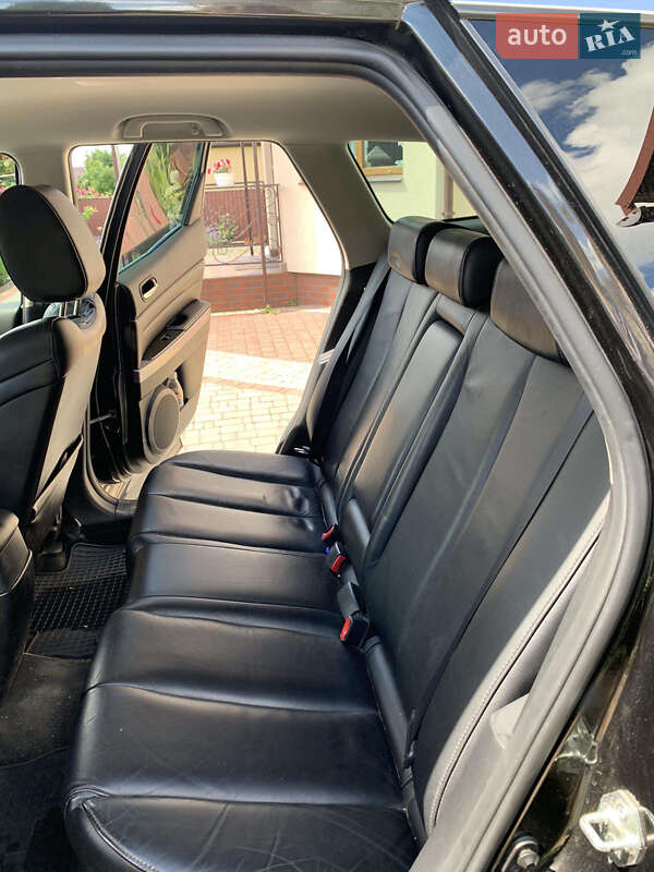 Внедорожник / Кроссовер Mazda CX-7 2010 в Виннице