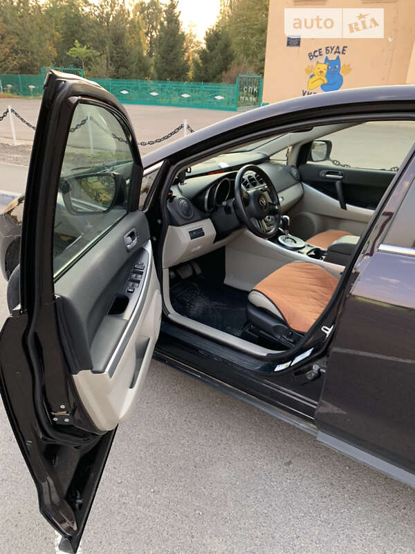 Внедорожник / Кроссовер Mazda CX-7 2007 в Килии