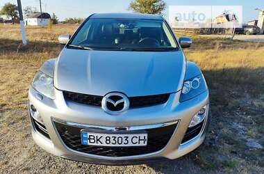 Позашляховик / Кросовер Mazda CX-7 2010 в Рокитному