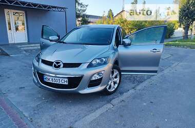 Позашляховик / Кросовер Mazda CX-7 2010 в Рокитному