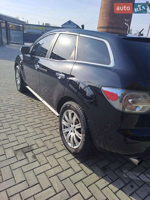 Внедорожник / Кроссовер Mazda CX-7 2007 в Ивано-Франковске