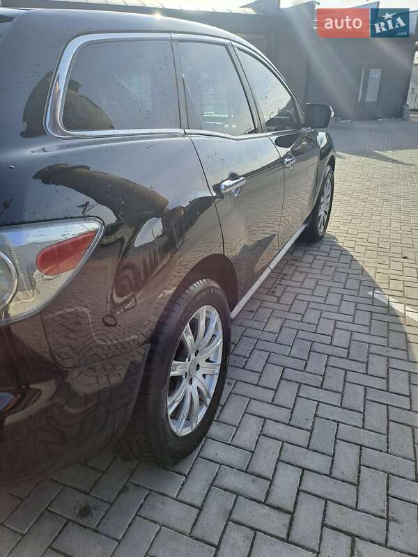 Внедорожник / Кроссовер Mazda CX-7 2007 в Ивано-Франковске