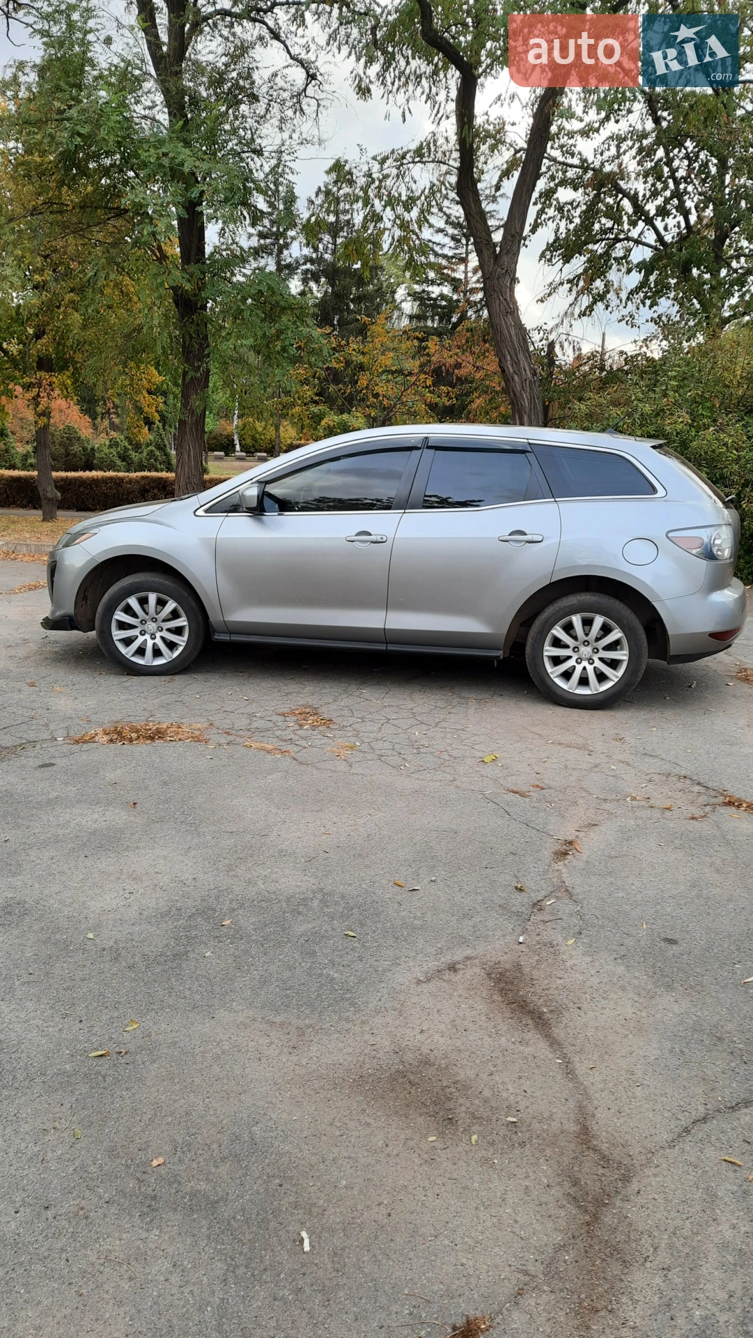 2010 Mazda CX-7 - мініатюра 9