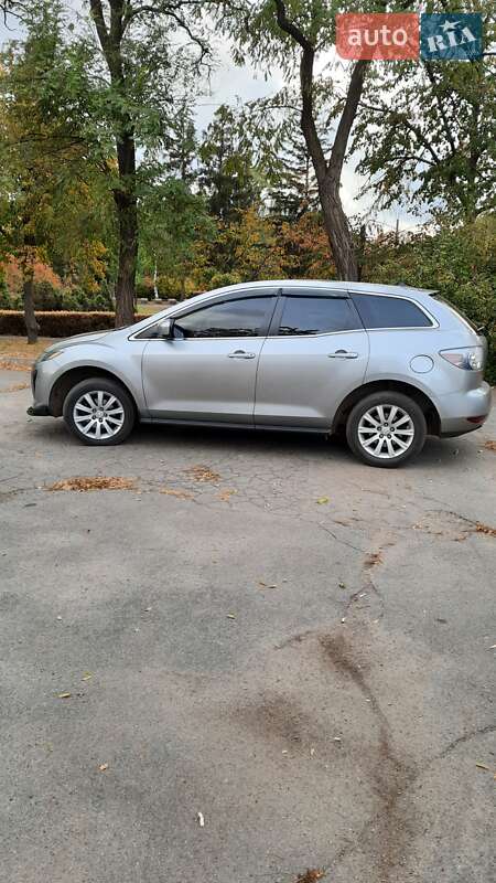 Внедорожник / Кроссовер Mazda CX-7 2010 в Кривом Роге
