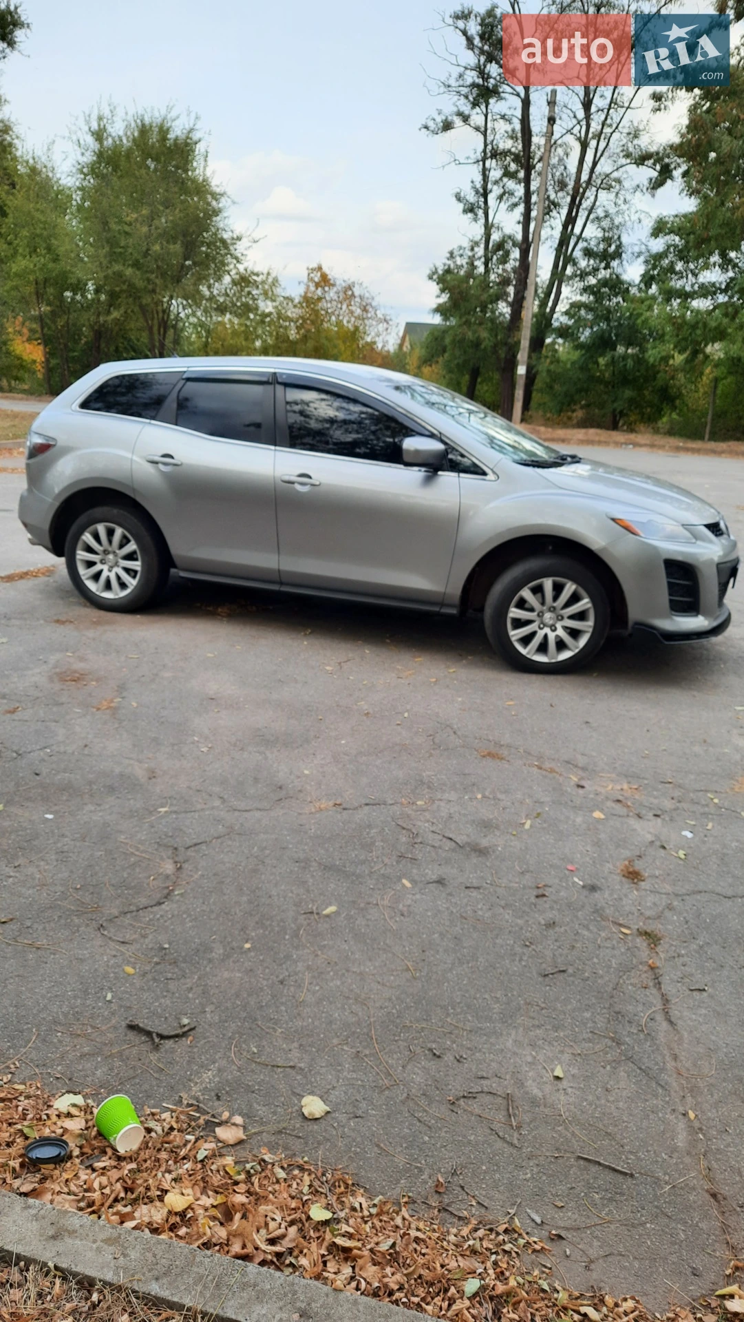 2010 Mazda CX-7 - мініатюра 5