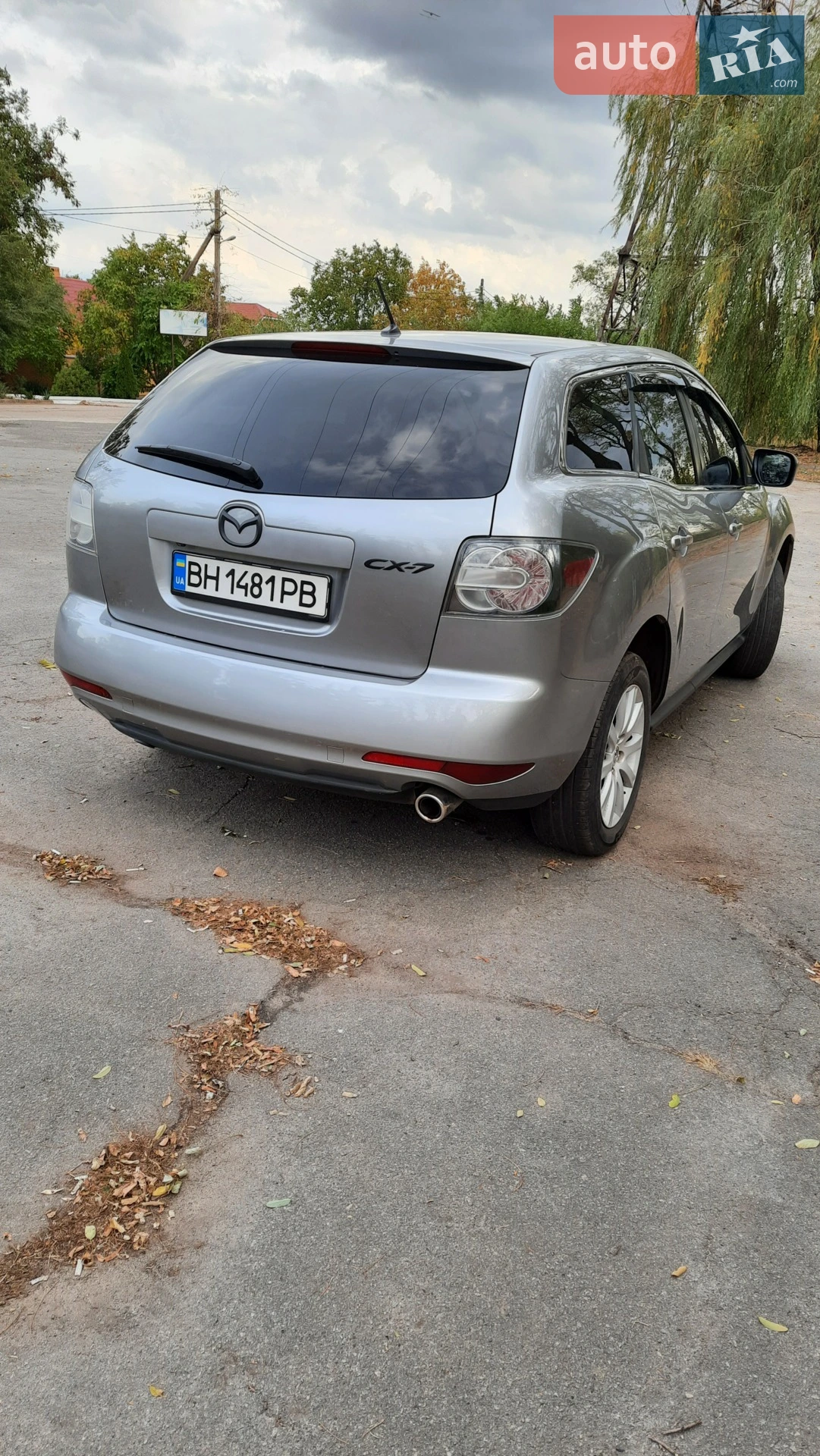 2010 Mazda CX-7 - мініатюра 6