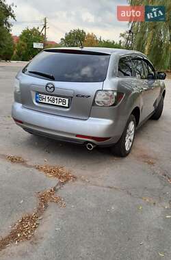 Позашляховик / Кросовер Mazda CX-7 2010 в Кривому Розі