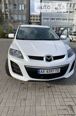 Внедорожник / Кроссовер Mazda CX-7 2010 в Днепре