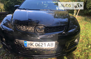 Позашляховик / Кросовер Mazda CX-7 2008 в Рівному