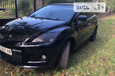 Позашляховик / Кросовер Mazda CX-7 2008 в Рівному