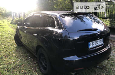 Позашляховик / Кросовер Mazda CX-7 2008 в Рівному